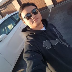 Meet your Posher, Mark alfred